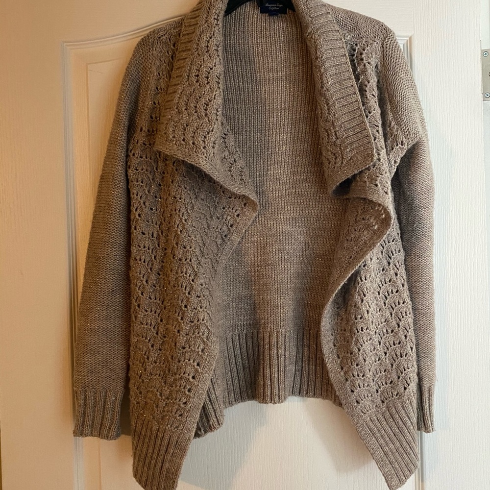 American Eagle cardigan